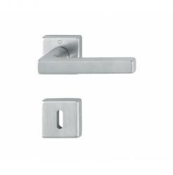 Hoppe Maner usa interior Hoppe Dallas, culoare crom satinat, diverse (2260212)