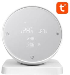 Avatto Senzor wireless de temperatura si umiditate Avatto WHS20 Tuya, alb (2040080)