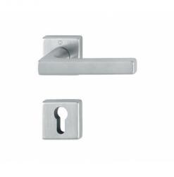 Hoppe Maner usa interior Hoppe Dallas, culoare crom satinat, diverse (2260213)