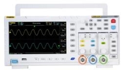FNIRSI Osciloscop cu Generator de semnal FNIRSI 1014D 2 in 1 (2150035)