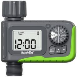 RainPoint Temporizator de furtun cu 1 zona Rainpoint ITV105, 3/4", 2 x AA (2060079)