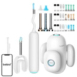 Bebird Otoscop inteligent vizual pentru curatarea urechilor Bebird Home (2310056)