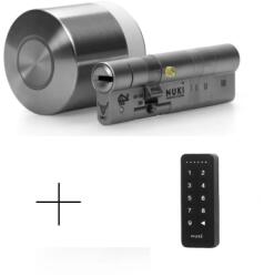 Nuki Pachet Nuki Smart lock ultra + tastatura, Matter, Apple HomeKit, (2010064)