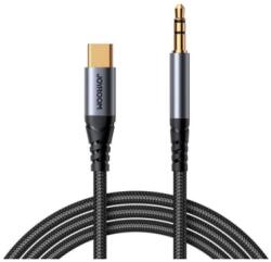 JOYROOM Cablu audio Joyroom SY-A07 3, 5 mm AUX Tip-C, 1, 2 m (2070033)