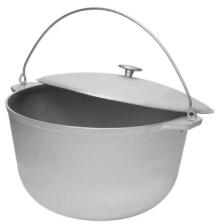 Elefant Ceaun tuci aluminiu alimentar, capacitate 16 litri Elefant (2170245) Ceaun
