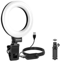 Neewer Inel de lumina cu clips Neewer BR60 de 5 / trepied de birou (2120021)