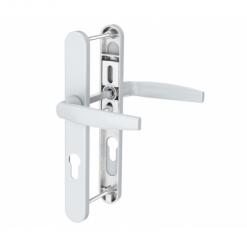 Hoppe Maner usa exterior Hoppe Victory, 92x32mm, diverse culori, sild (2260183)