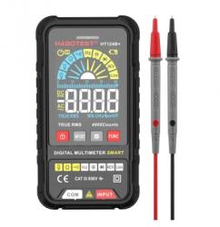 Habotest Multimetru digital universal Habotest HT124B+, tensiune AC/DC, (2150218)