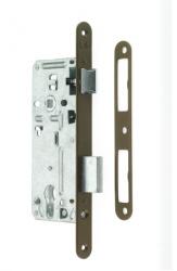 Yale Broasca ingropata pentru usi de lemn 43x90mm Yale Y1, inchidere (2100129x10)