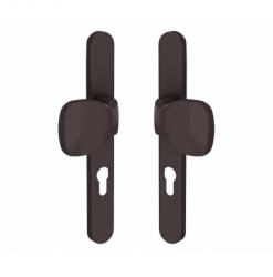 Hoppe Maner usa exterior Victory, Buton fix - Buton Fix, sild cilindru, (2260284)