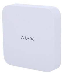 Ajax Systems NVR Ajax 16 canale, 8MP, max. 16TB/HDD, H. 265/H. 264, alb (2290058)