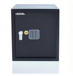 Yale Seif mare cu alarma Yale YEC/390/DB1, cifru si cheie (2100114)