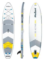 Rebel Placa SUP gonflabila Rebel, stand up paddle, 3.5m x 0.81m (2560027)