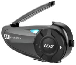 EJEAS Interfon moto EJEAS Q2, 24h, 800m, imperechere max. 2 interfoane (2380016)