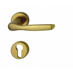 Hoppe Maner usa interior Hoppe Milano bronz, rozeta rotunda 44mm, diverse (2260192)