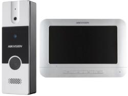 Hikvision Kit videointerfon analogic Hikvision, monitor + videointerfon 1 (2290002)
