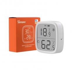 SONOFF Senzor de temperatura si umiditate SONOFF SNZB-02D Zigbee 3.0 cu (2080183)