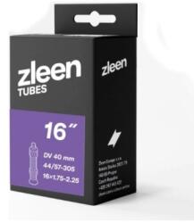 Zleen Camera bicicleta Zleen 16 x 1.75-2.25, valva Presta, Valva DV40 mm (2460055)