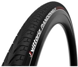 Vittoria Anvelopă urbană Vittoria Randonneur 28" (700x45C) - reflectorizantă ș (2460081)