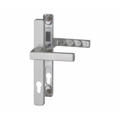 Hoppe Maner usa exterior Hoppe Toulon, 92x30mm, diverse culori, sild (2260260)