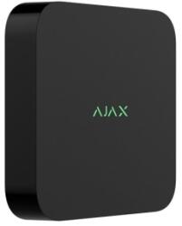 ABUS NVR Ajax 8 canale, 8MP, max. 16TB/HDD, H. 265/H. 264, alb sau Negru (2290057)