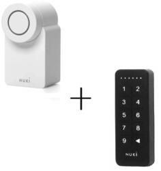 Nuki Pachet Nuki Smart Lock Go + Keypad (2010069)