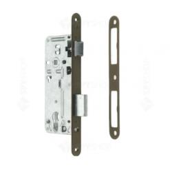 Yale Broasca ingropata YALE 43x90, exterior, otel, tip cilindru, alb sau (2100155)