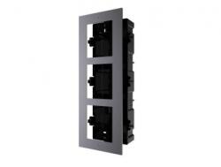 Hikvision Rama pentru 3 module Hik G2 Ingropat (2290031)