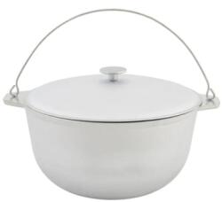 Elefant Ceaun tuci aluminiu alimentar, capacitate 10 litri Elefant (2170246) Ceaun