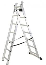 ROTOR Scara multifunctionala din 2 parti cu 7 trepte per tronson, Rotor, (2170107)