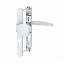 Hoppe Maner usa exterior Victory, Buton fix - Maner, sild cilindru, 92x32 (2260287)