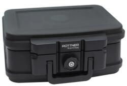 Rottner Casetă Antifoc Rottner Fire Data Box 1 Închidere pe Cheie Neagră (2180122)