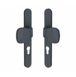 Hoppe Maner usa exterior Victory, Buton fix - Buton Fix, sild cilindru, (2260236)