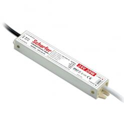 Schrack Sursa de alimentare LED Scharfer LED, 24V, IP67, diverse puteri (2420073)