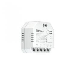 SONOFF Releu inteligent 2 canale Sonoff dual R3, control Wifi (2080051)