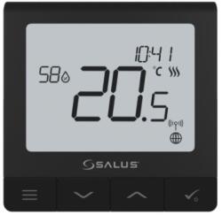 SALUS Termostat Salus SQ610 seria Quantum pentru doză 230V, Zigbee, Alb (2280120)