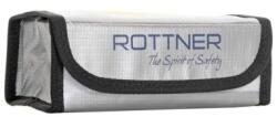 Rottner Mapa ignifuga pentru acumulatori, Rottner Mini Bag, 18.5x6x7.5 cm (2180124)