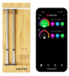 Meater Termometru Meater PRO Duo, 2 termometre, Bluetooth 5.0, 6 senzori, (2400093)
