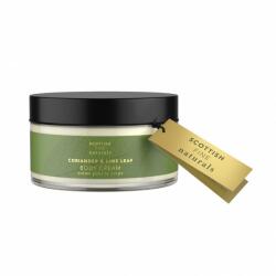 Scottish Fine Soaps Ingrijire Corp Coriander & Lime Leaf Body Cream Crema 200 ml