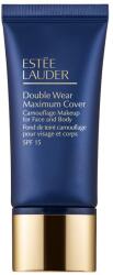Estée Lauder Machiaj Ten Double Wear Maximum Cover Camouflage Makeup For Face And Body SPF 15 Creamy Tan Medium Fond 30 ml