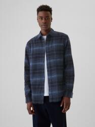 GAP Фланелена горна риза GAP GAP | Sin | МЪЖЕ | M - zoot - 85,86 лв