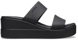 Crocs Papuci Crocs Brooklyn Mid Wedge