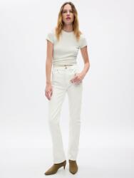 GAP Дънки '90s Straight High Rise GAP GAP | Byal | ЖЕНИ | 26REG
