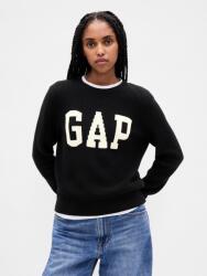 GAP Пуловер с логото на GAP GAP | Cheren | ЖЕНИ | M