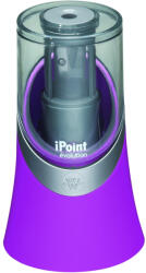 Westcott Ascutitoare electrica cu autostart stop WESTCOTT iPoint evolution - roz (AC-E55032)