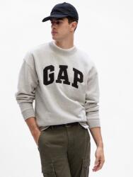GAP Суитшърт с логото на GAP GAP | Siv | МЪЖЕ | XS - zoot - 88,68 лв
