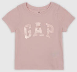 GAP Детска риза с логото на GAP GAP | Rozov | Момичешки | 5 години