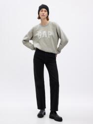 GAP Суитшърт с логото на GAP GAP | Siv | ЖЕНИ | XXS - zoot - 102,45 лв