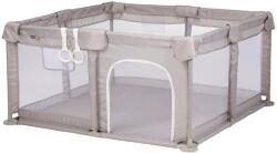 Chipolino Tarc de joaca Chipolino Fiesta 120x120 cm beige