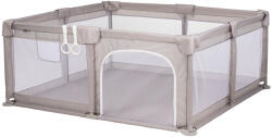 Chipolino Tarc de joaca Chipolino Sienna 150x150 cm beige